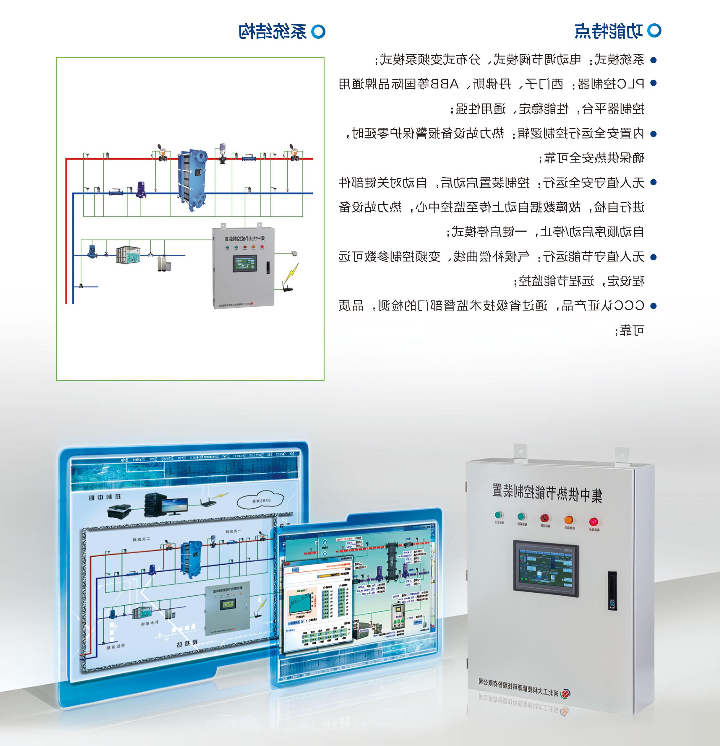 热力站节能控制系统(图1)